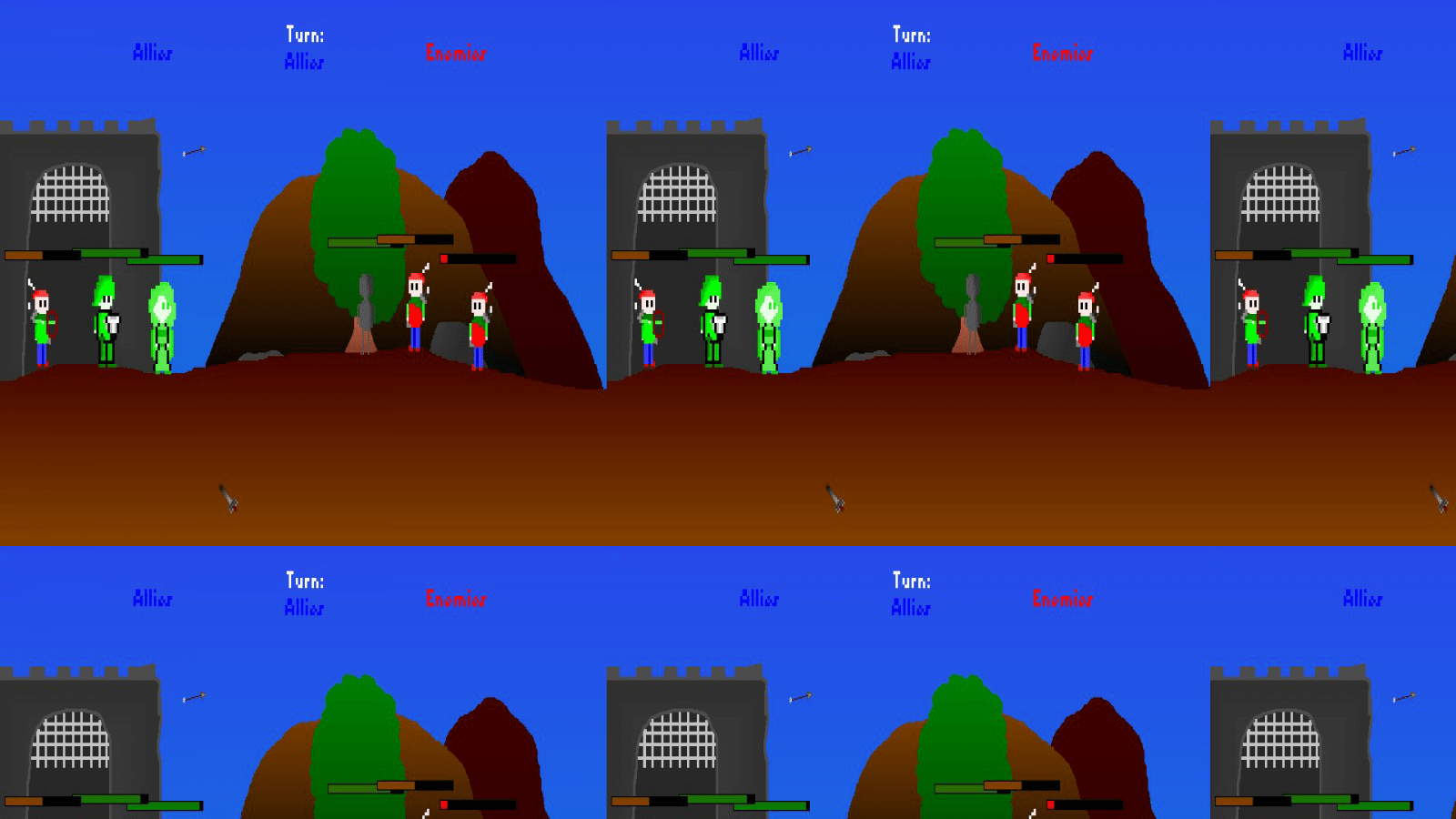 Despondent World Cover