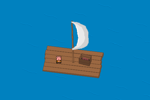 Rafting Survival