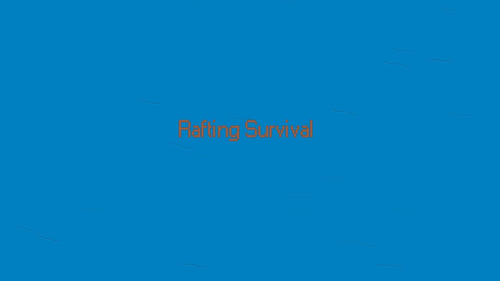 Rafting Survival Cover
