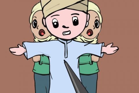 Human shield