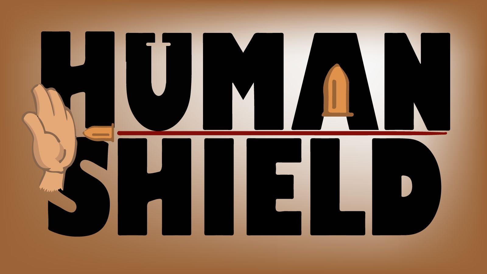Human shield Cover