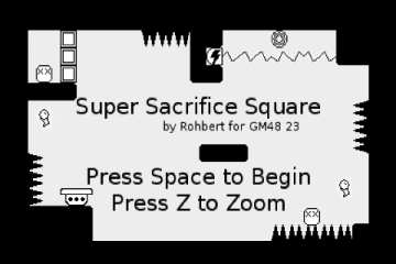 Super Sacrifice Square