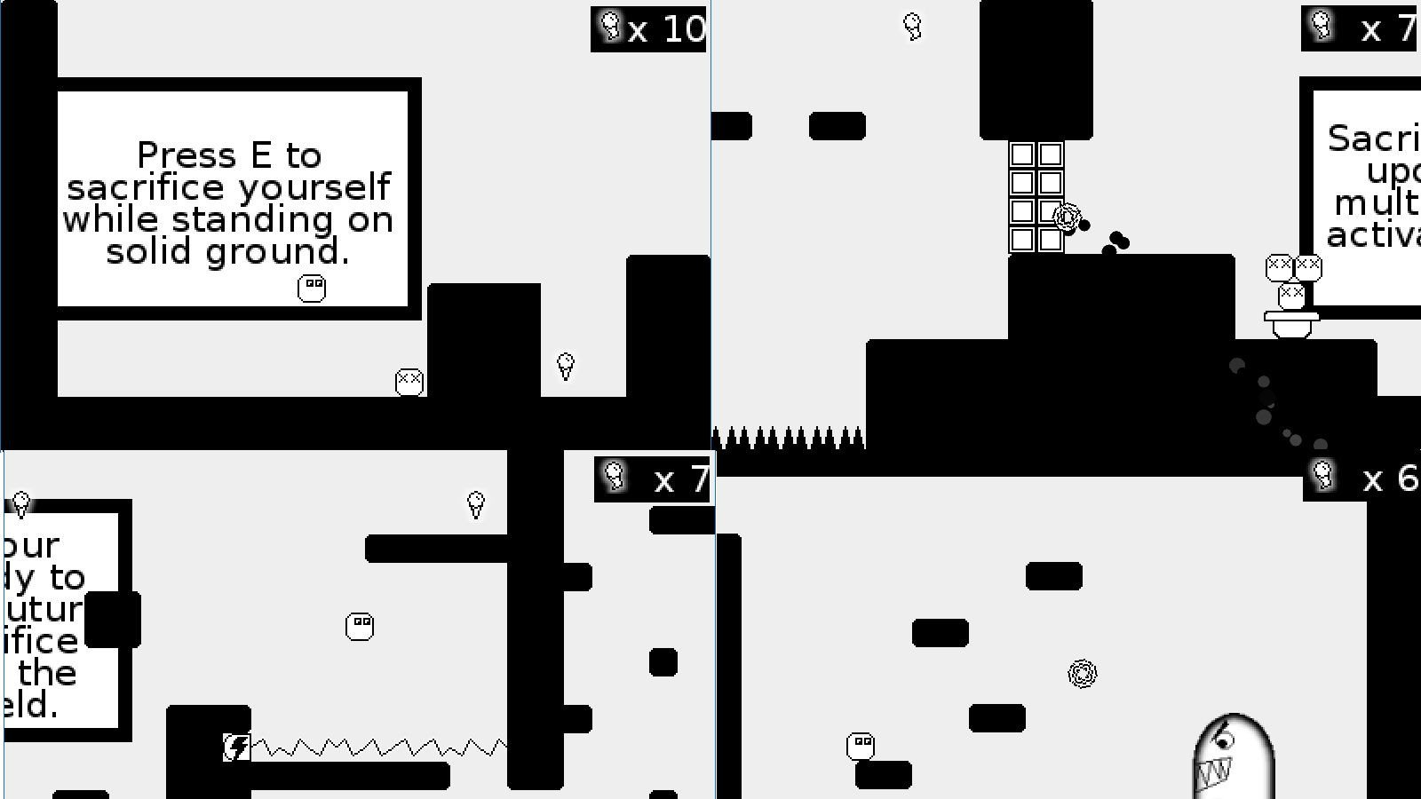 Super Sacrifice Square Cover