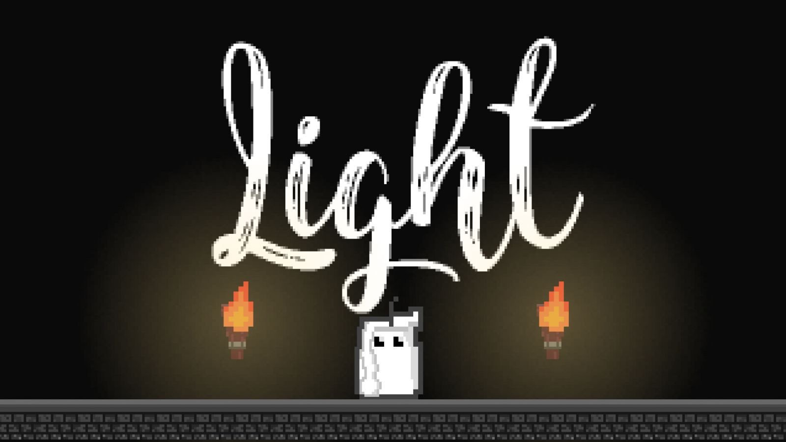 Light - A Game about Sacrifice Cover