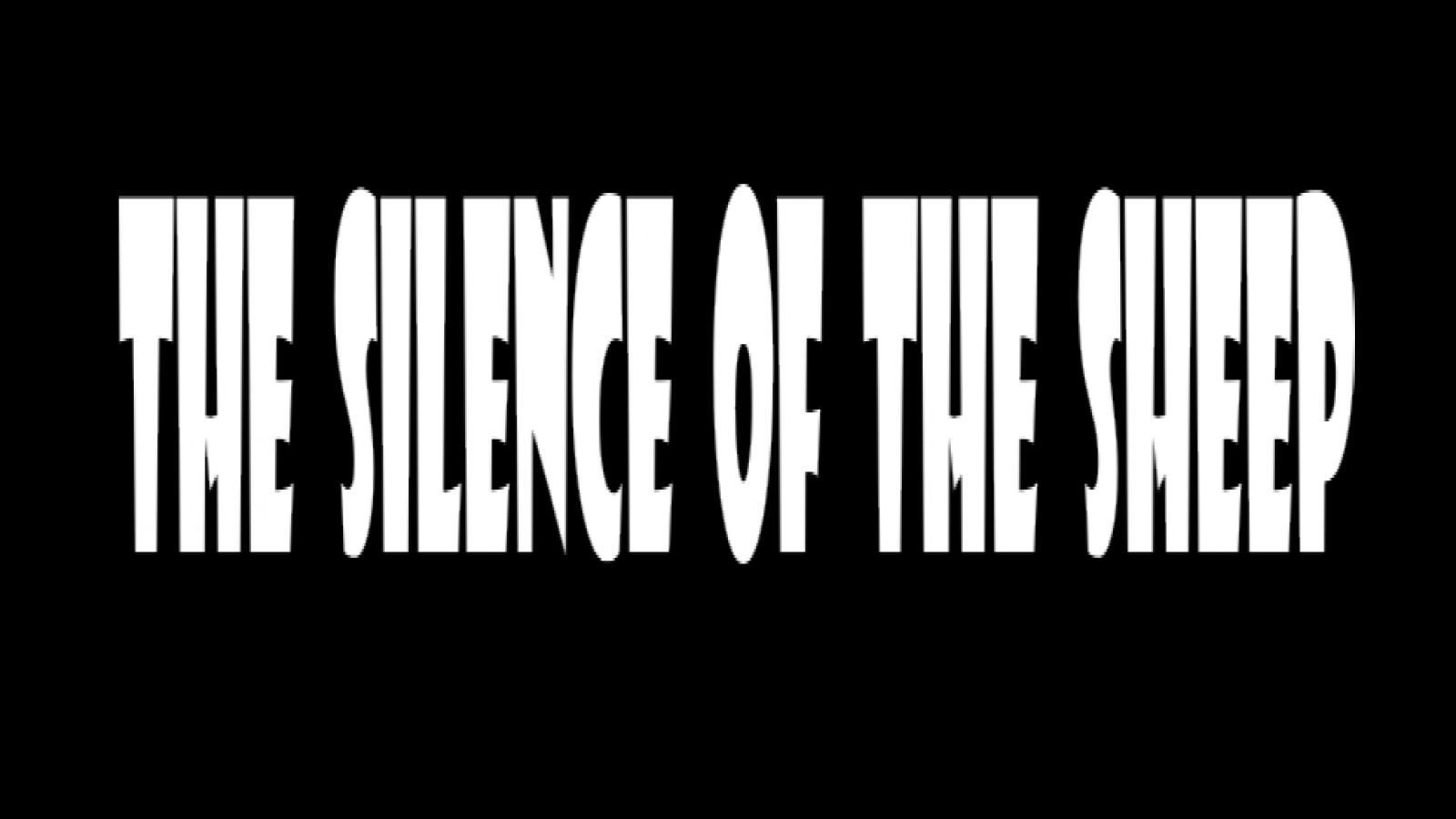 Silence of the Sheep Cover