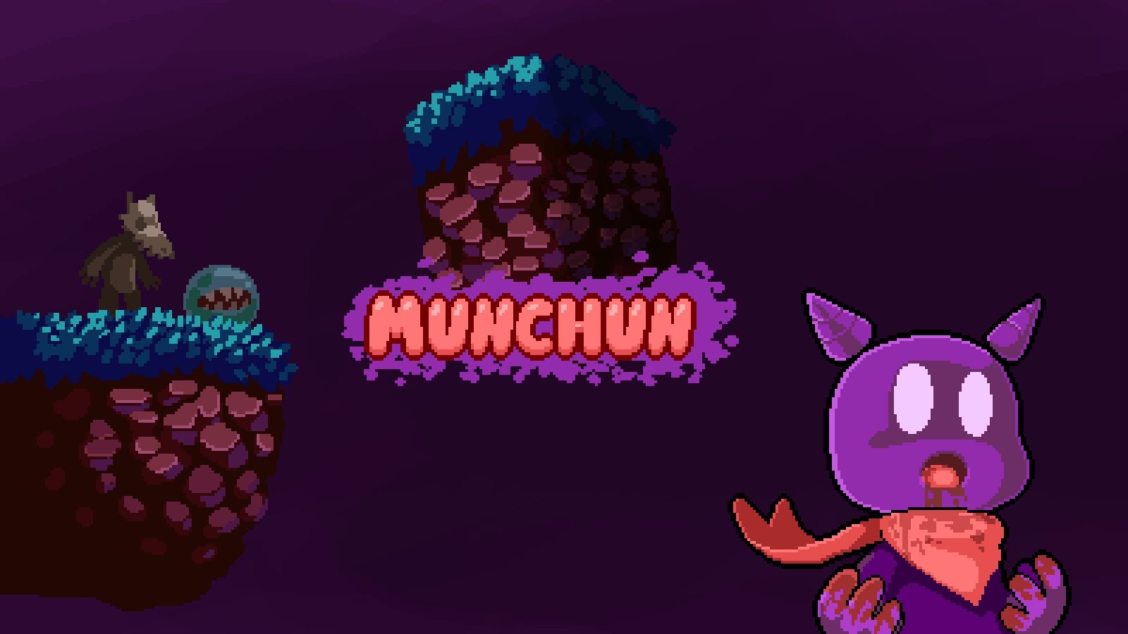 Munchun Cover