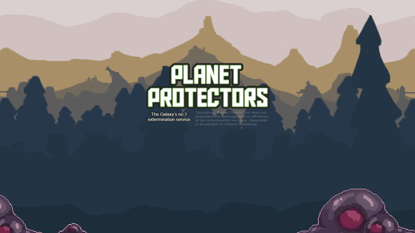 Planet Protectors Cover