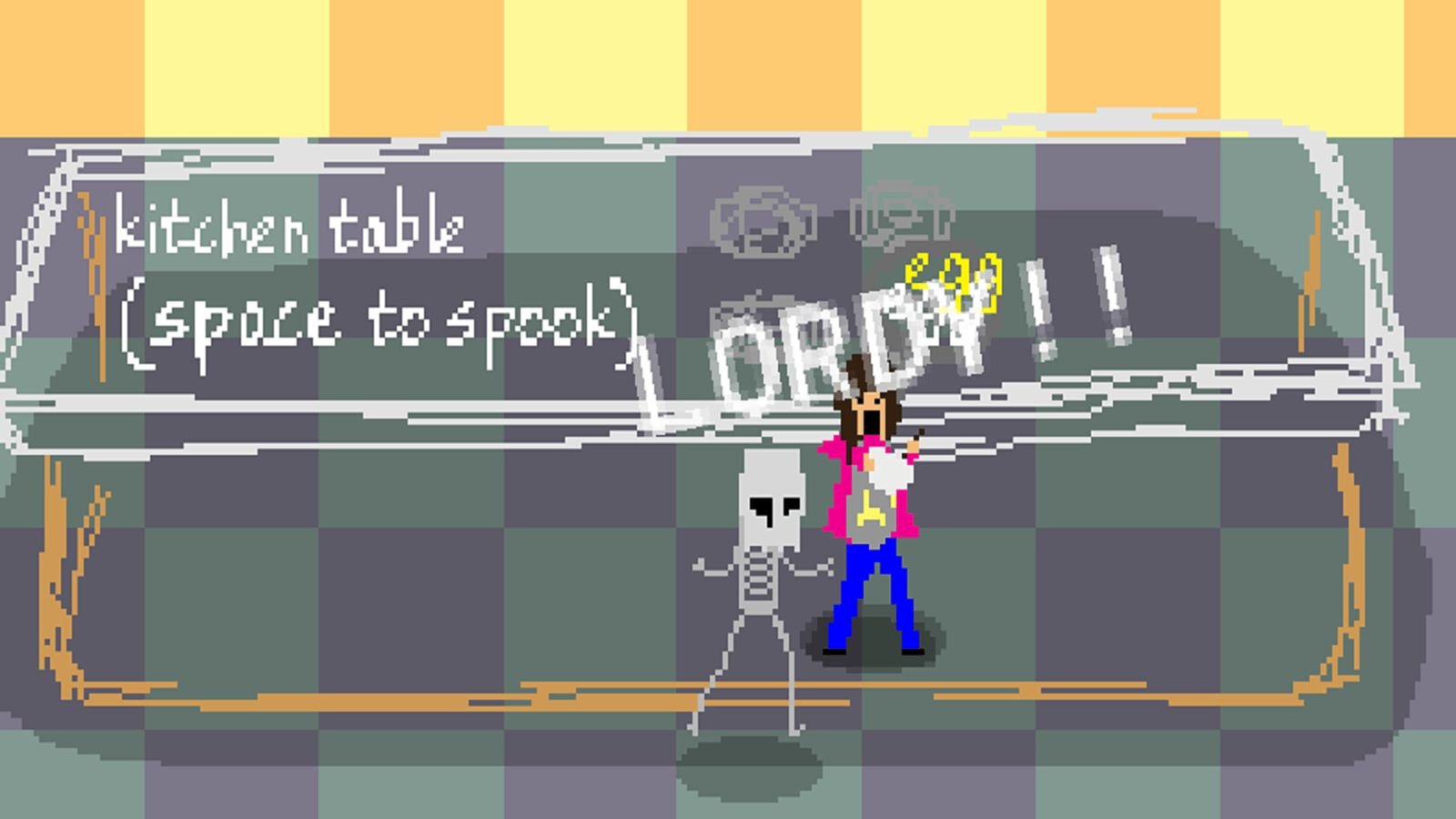 skelly's day out Cover