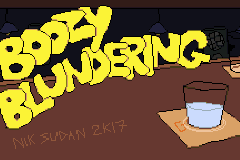 Boozy Blundering