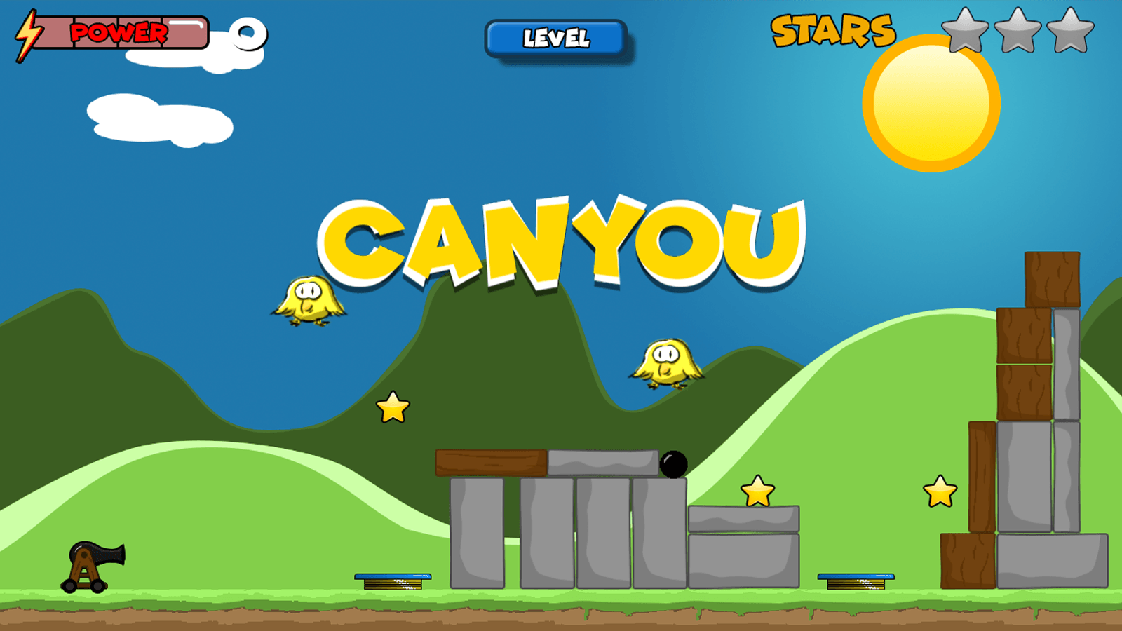 Canyou Cover