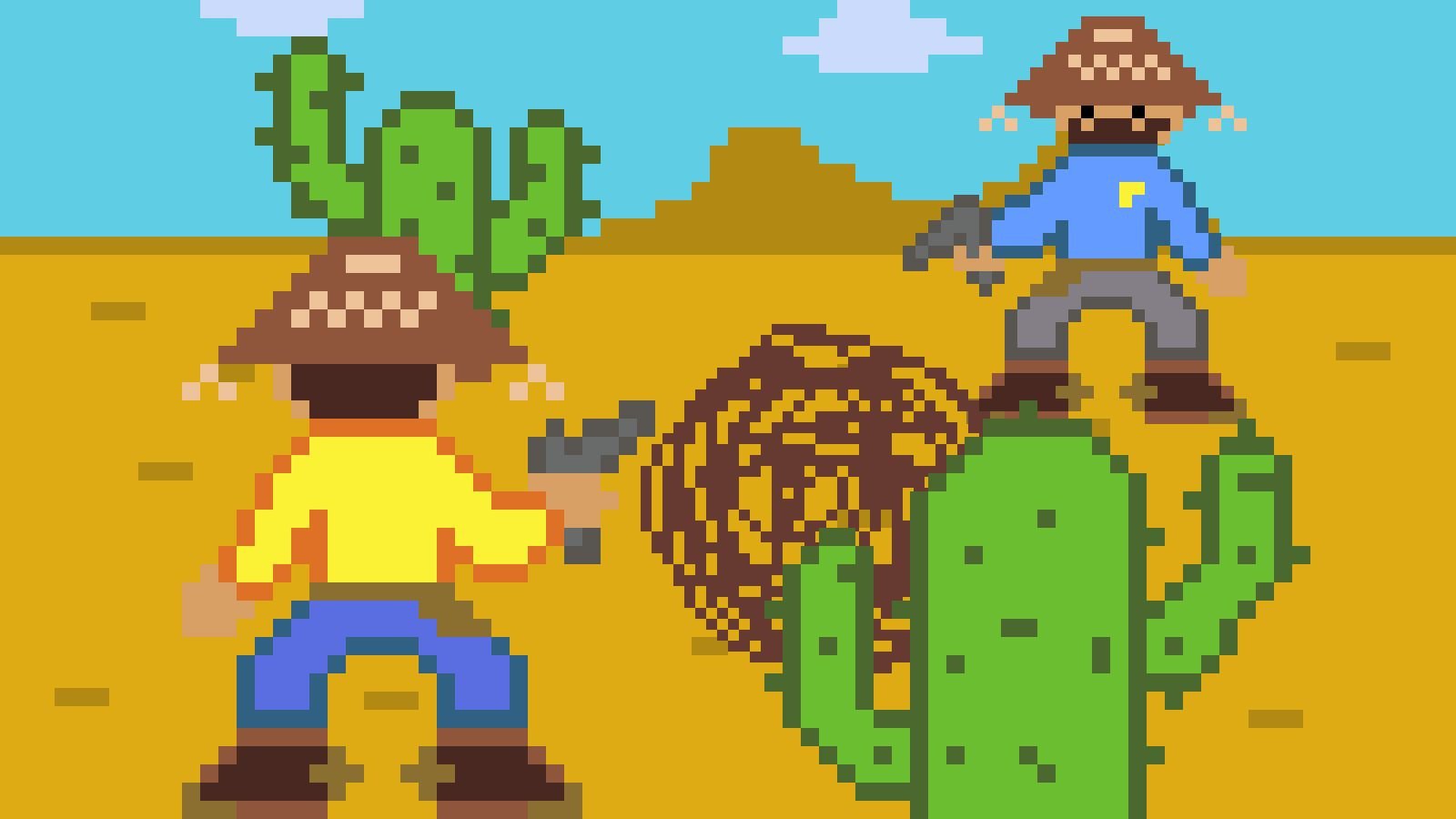 Cangaço StandOff Cover