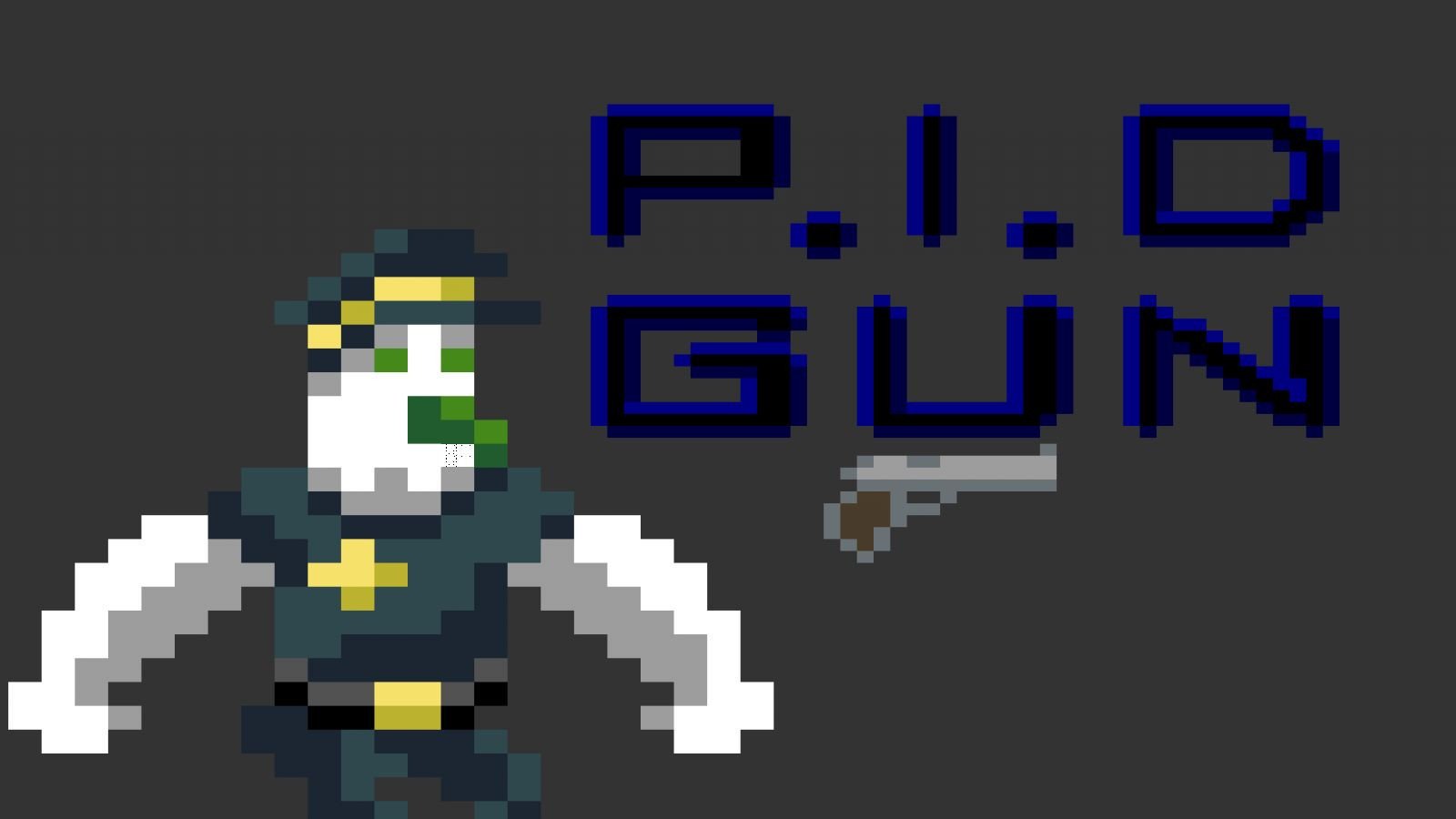 P.I.D Gun Cover
