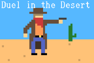 Duel in the Desert