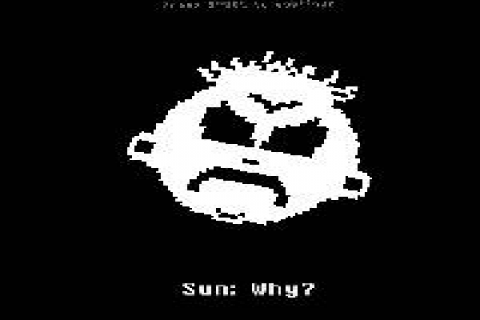 Moon and Sun