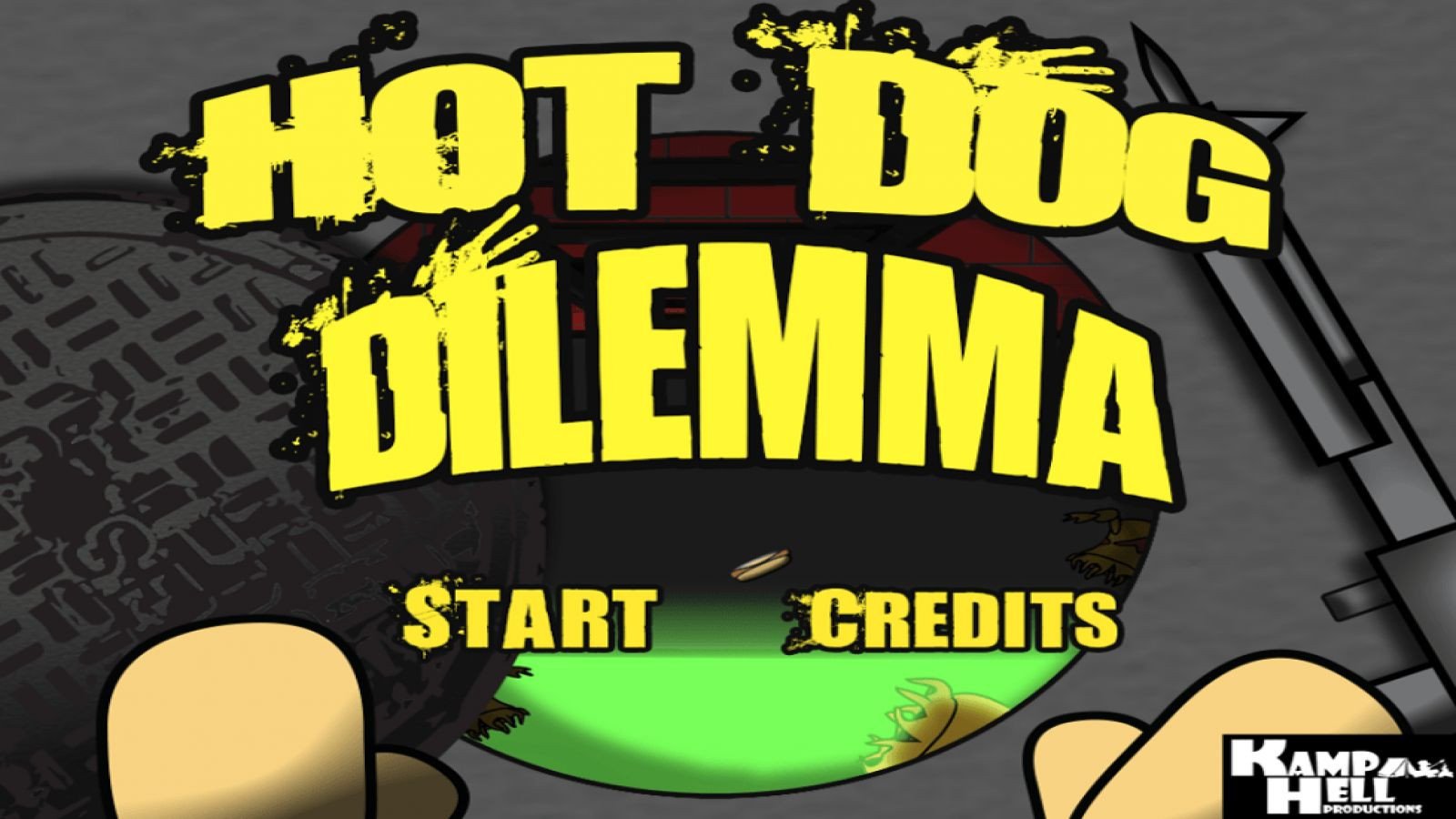 Hot Dog Dilemma Cover