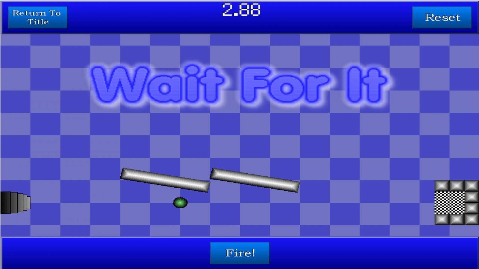 Wait For It Cover