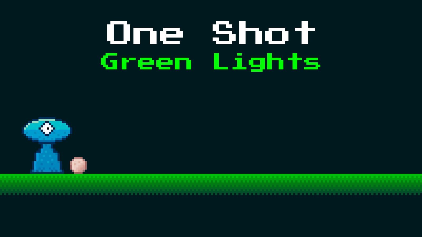 One Shot - Green Lights Cover