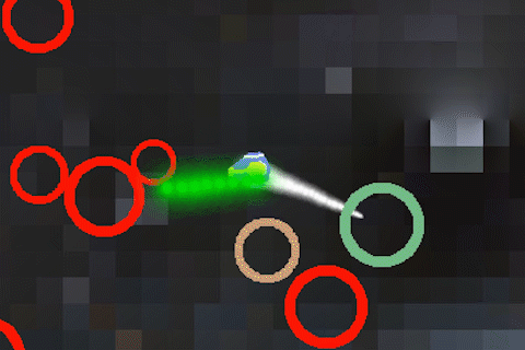 Escape from Sector 12