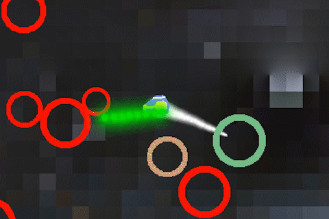 Escape from Sector 12