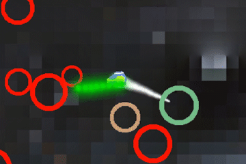Escape from Sector 12