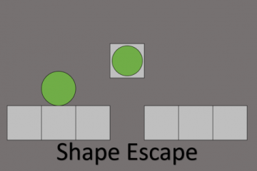 Shape Escape