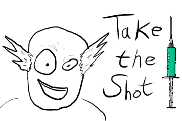 Take the Shot: The Dr. Volop Experiments