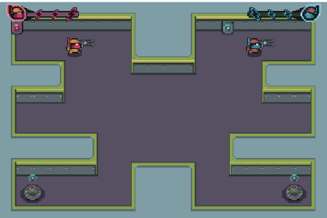 Single shot arena