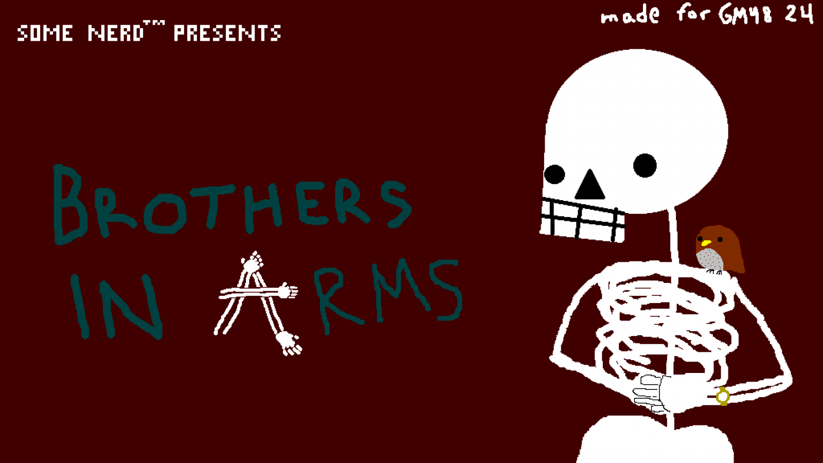 Brothers In Arms Cover