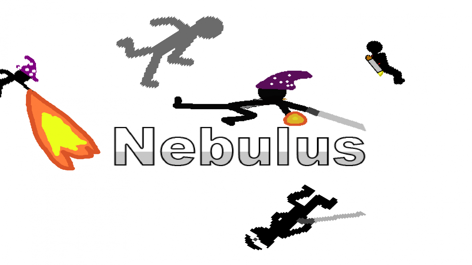Nebulus Cover
