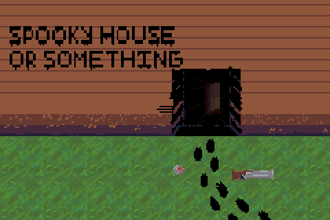 Spooky House