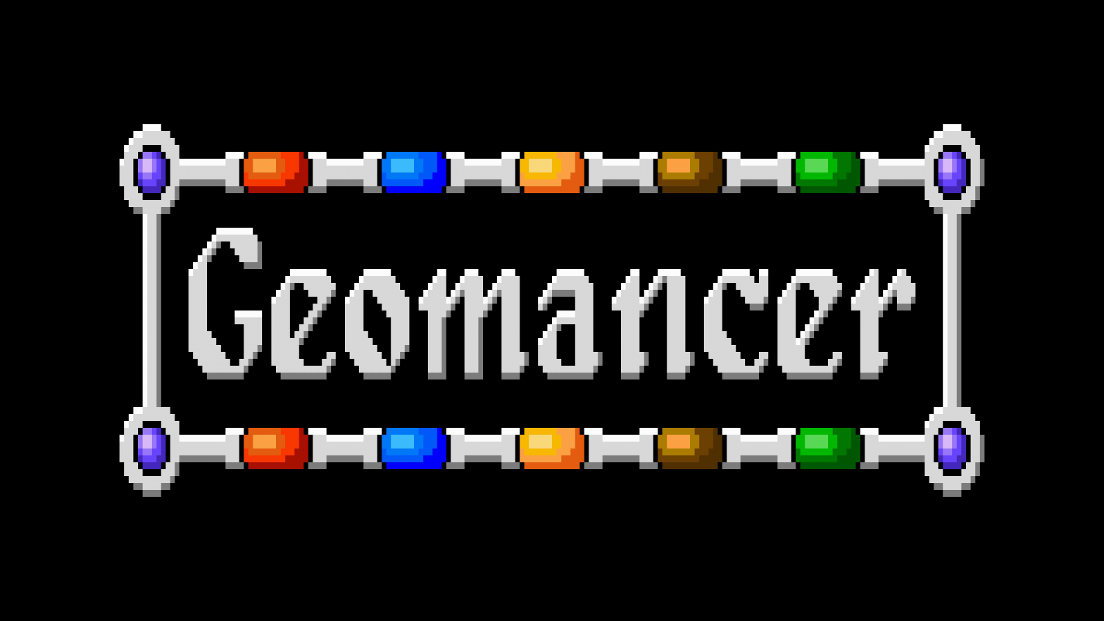 Geomancer Cover