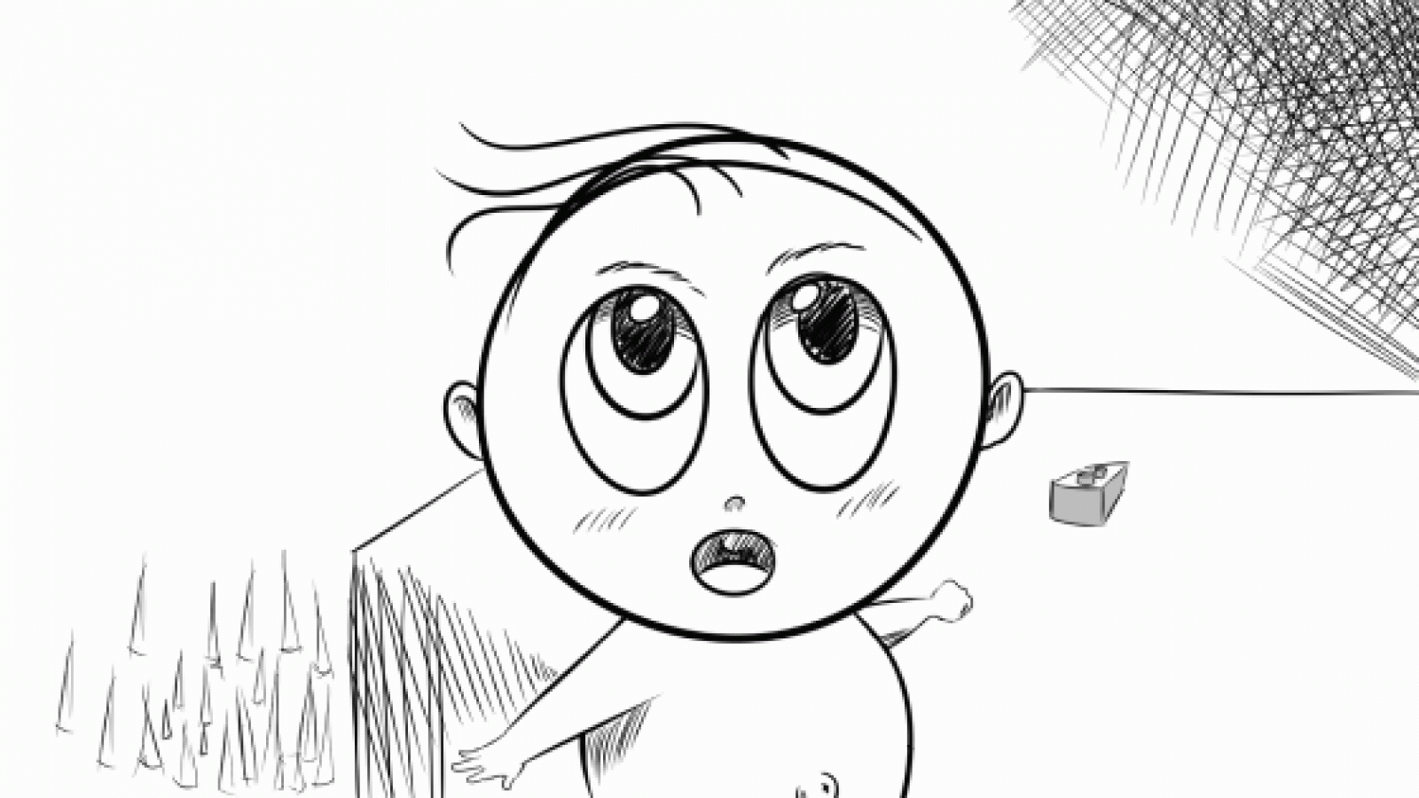 Floaty Baby Cover