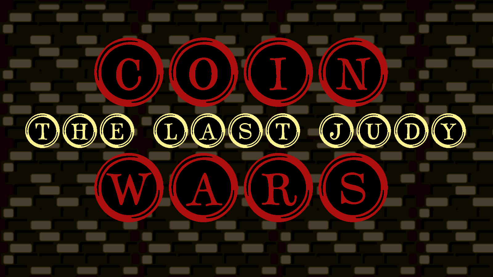 Coin Wars: The Last Judy Cover