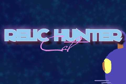 Relic hunter Cat