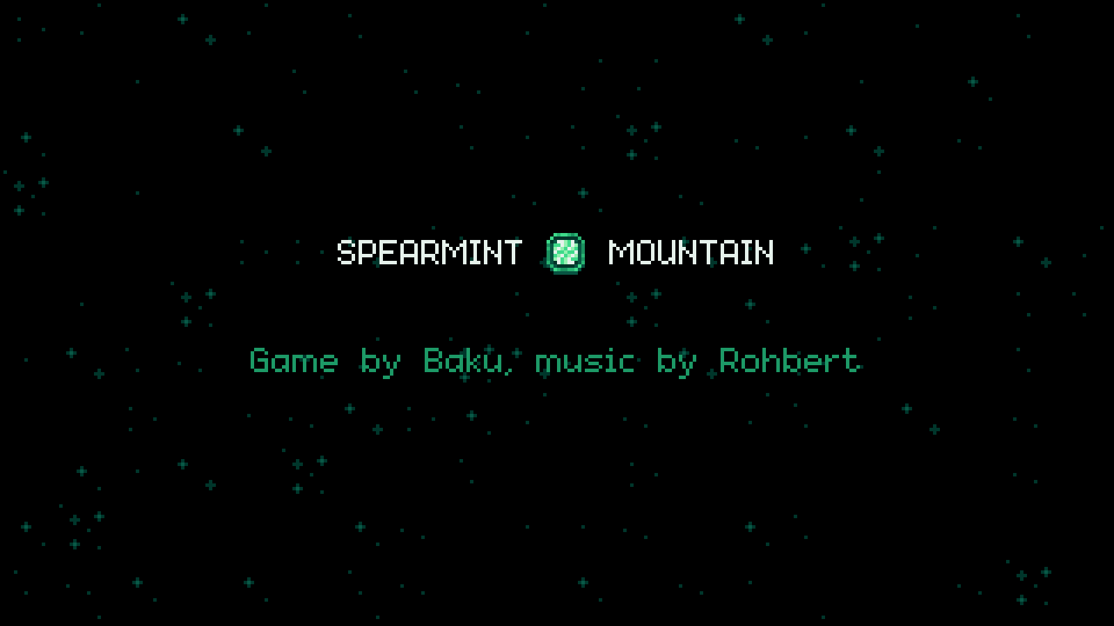 Spearmint Mountain Cover
