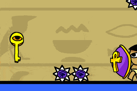 Pyramid Panic