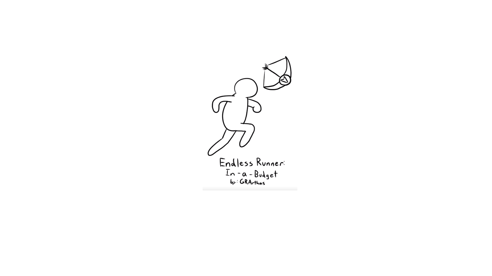 Endless Runner: In-A-Budget Cover