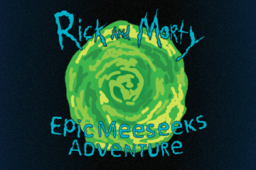 Rick and Morty, Epic Meeseeks Adventure