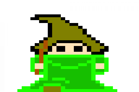 Wizard's Levioza