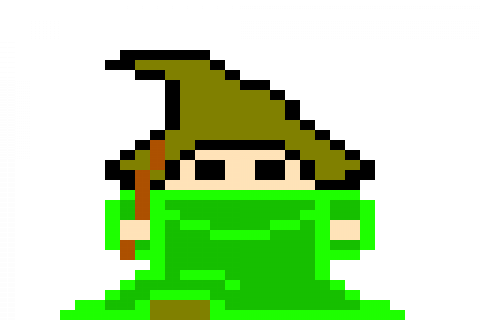 Wizard's Levioza