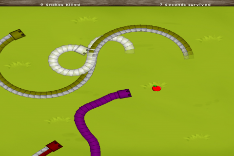 Apple of the Snake