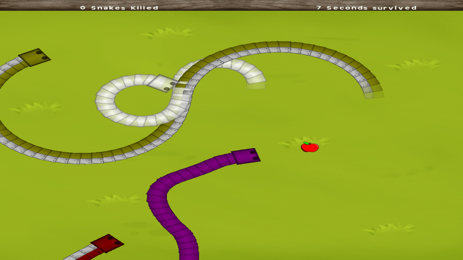 Apple of the Snake Cover