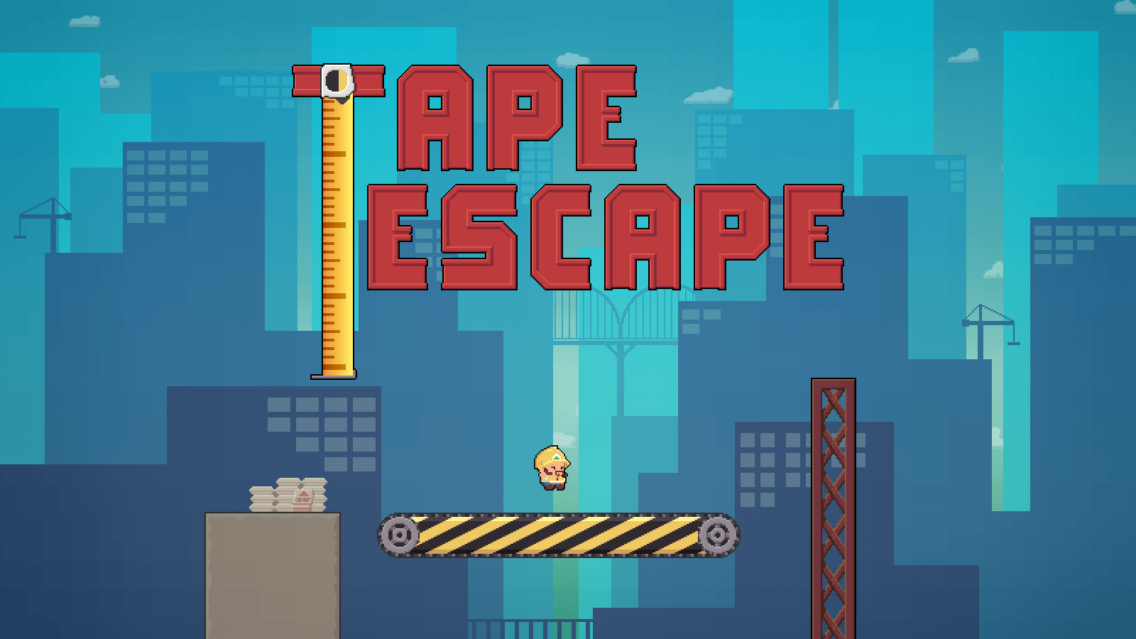 Tape Escape Cover