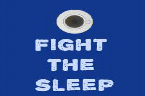Fight The Sleep