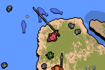 Seafood Survival
