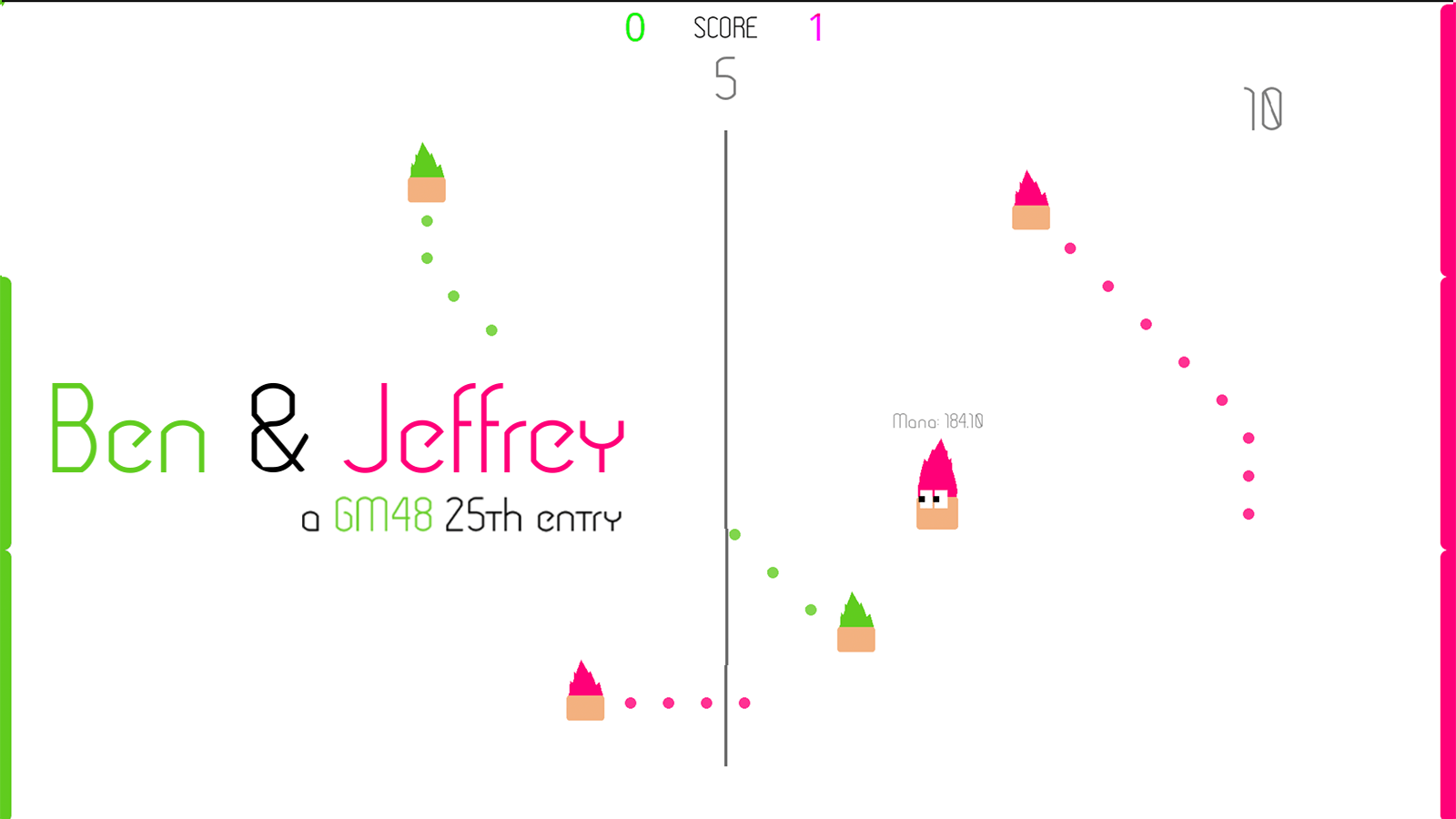 Ben & Jeffrey Cover