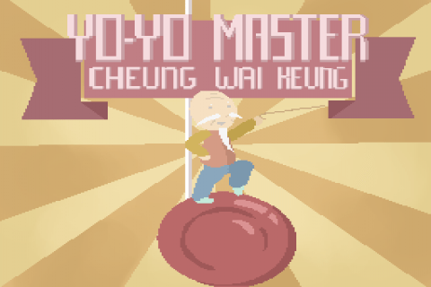 Yoyo Master: Cheung Wai Keung