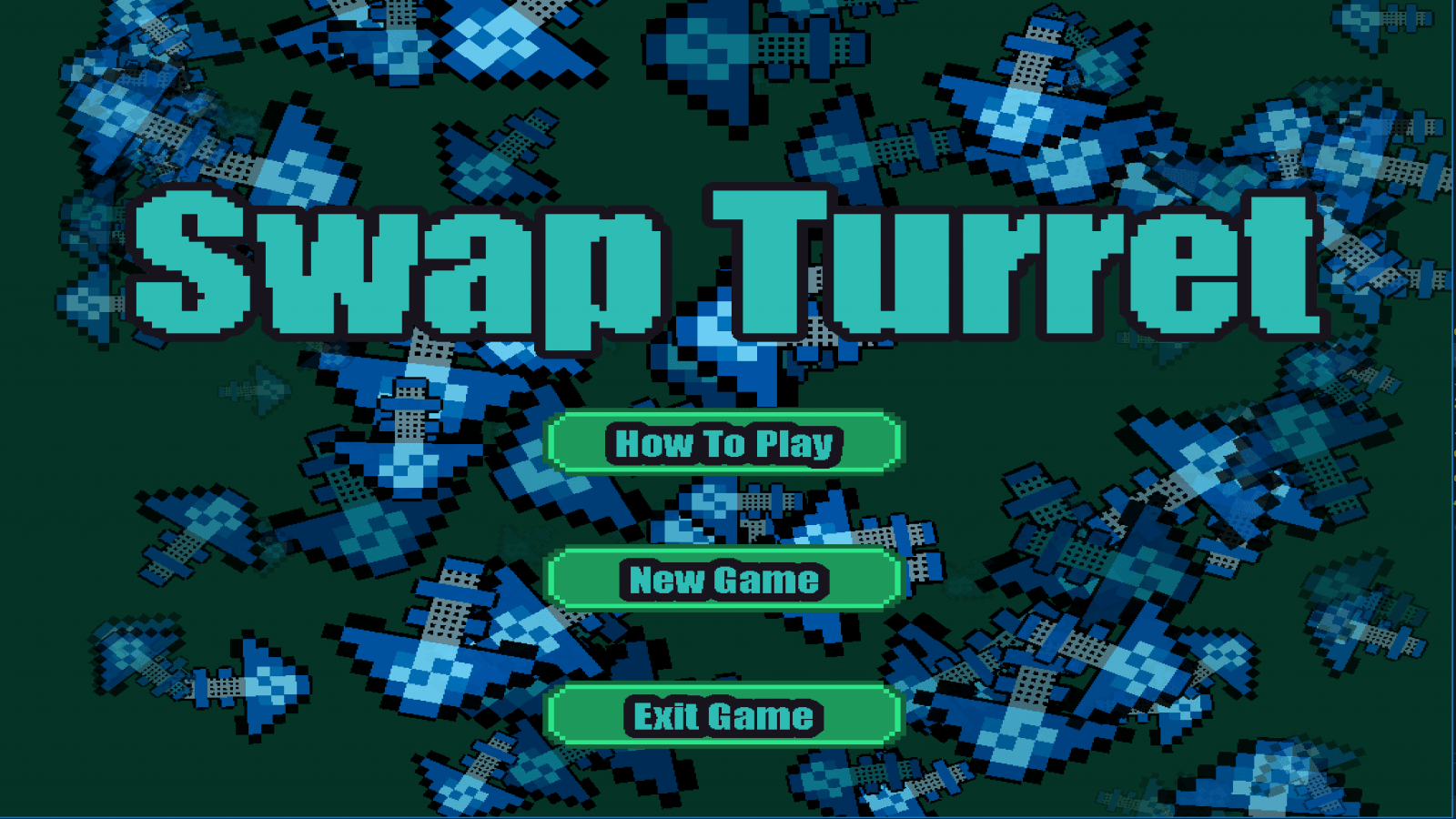 Swap Turret Cover