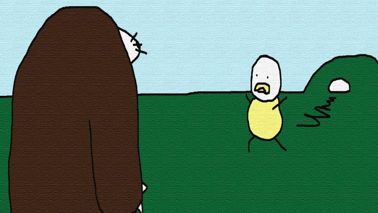 Mountain Out of a MoleHill Cover