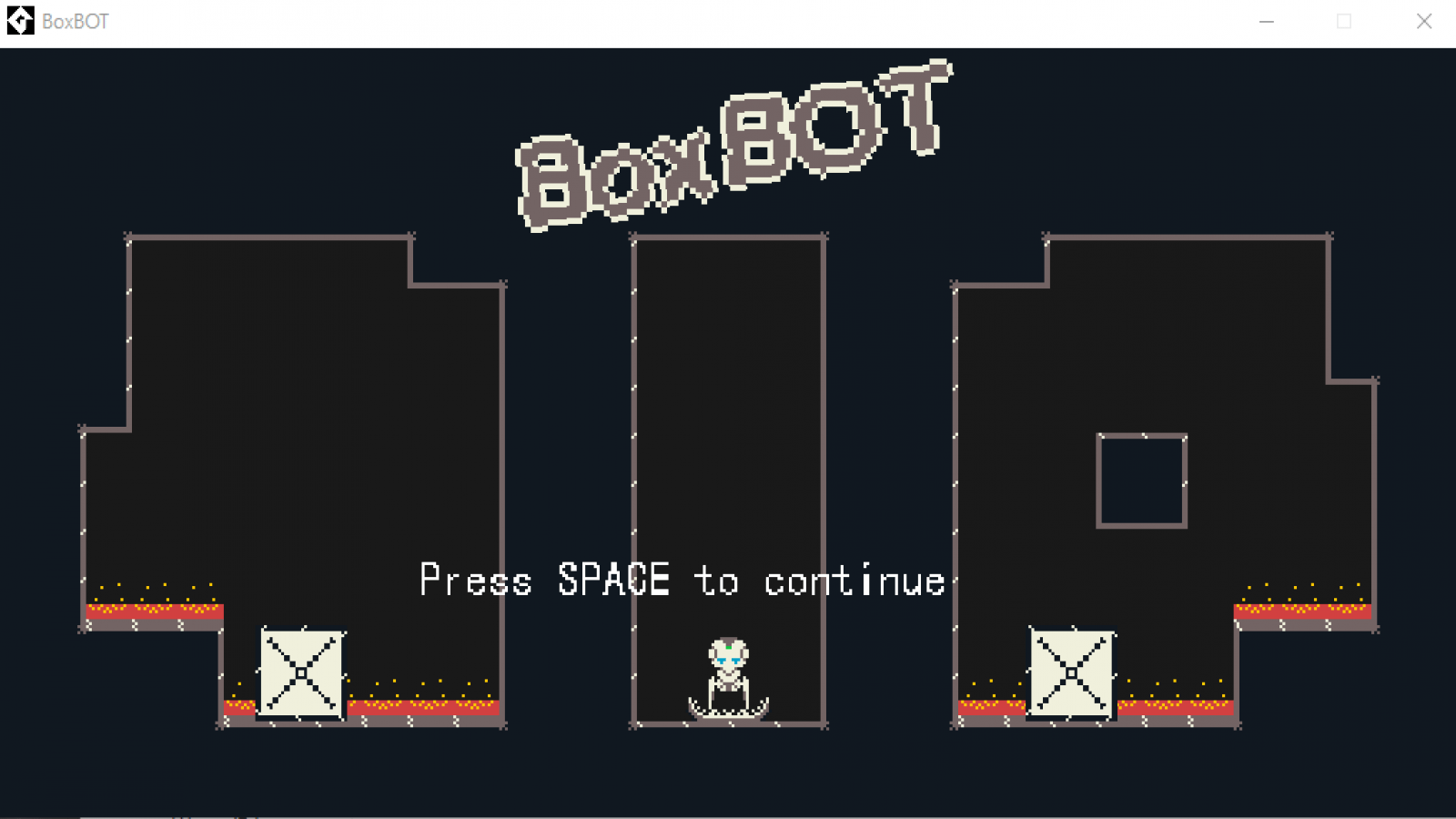 BoxBOT Cover